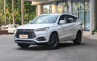 比亚迪宋油电混合2022款suv（上市价格多少钱）