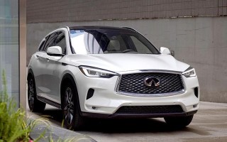 东风英菲尼迪qx50报价（新款4驱英菲尼迪qx50报价）