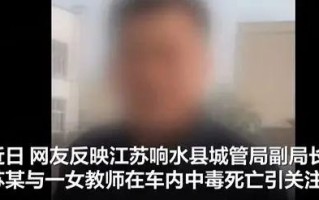 城管局副局长与女教师车内中毒死亡，官方回应-城管局长到中队调研