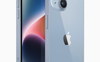 苹果iphone14参数配置（苹果iphone14有什么特点）