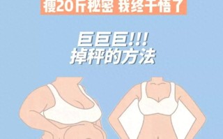 一周减肥20斤的方法（“傻瓜式”减肥法，瘦20斤的秘密）