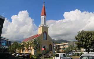 大溪地在哪个国家（法属波利尼西亚最大岛屿一一塔希堤岛大溪地）